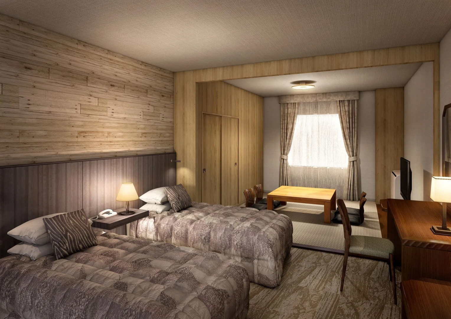 Courtyard by Marriott Hakuba