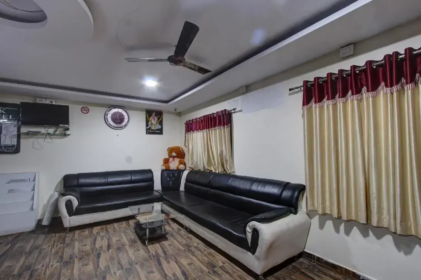 Mk Hotel And Lodge By OYO Rooms
