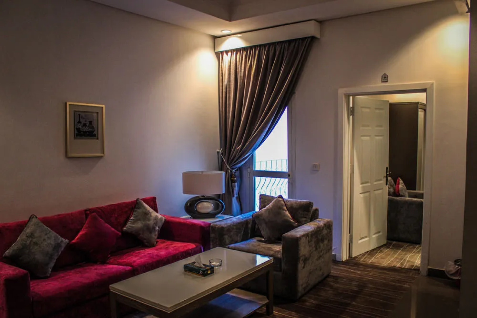 Nobel Hotel Apartments