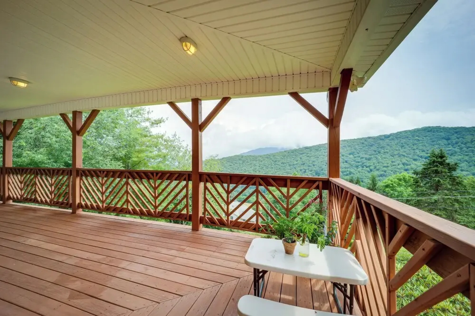 8 Mi to Sugar Mountain Resort: Seven Devils Home