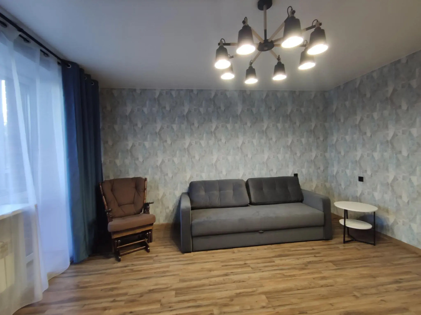 Апартаменты на улице 1-я Веткинская 3