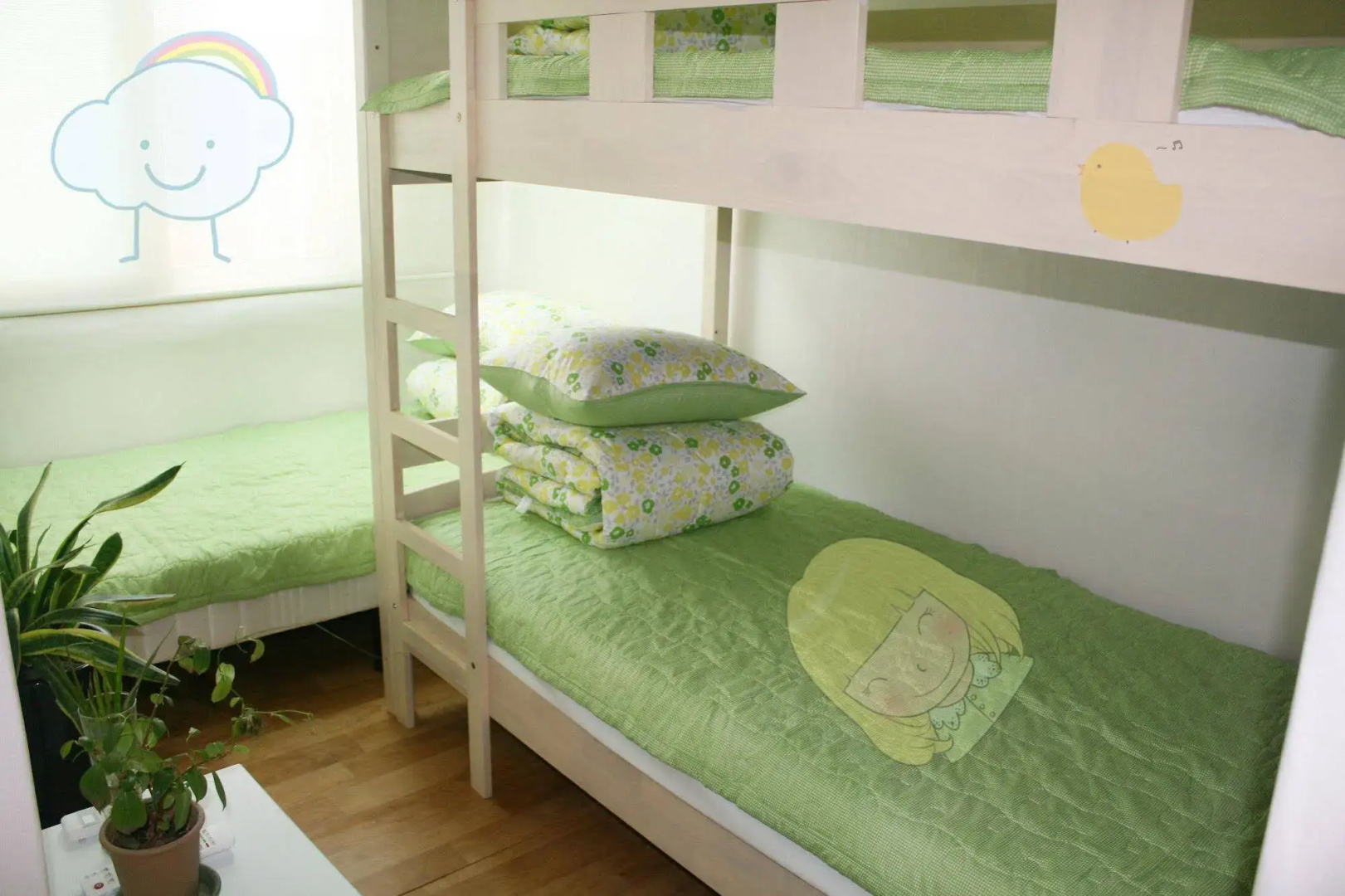 Seoul Tower Family Guesthouse