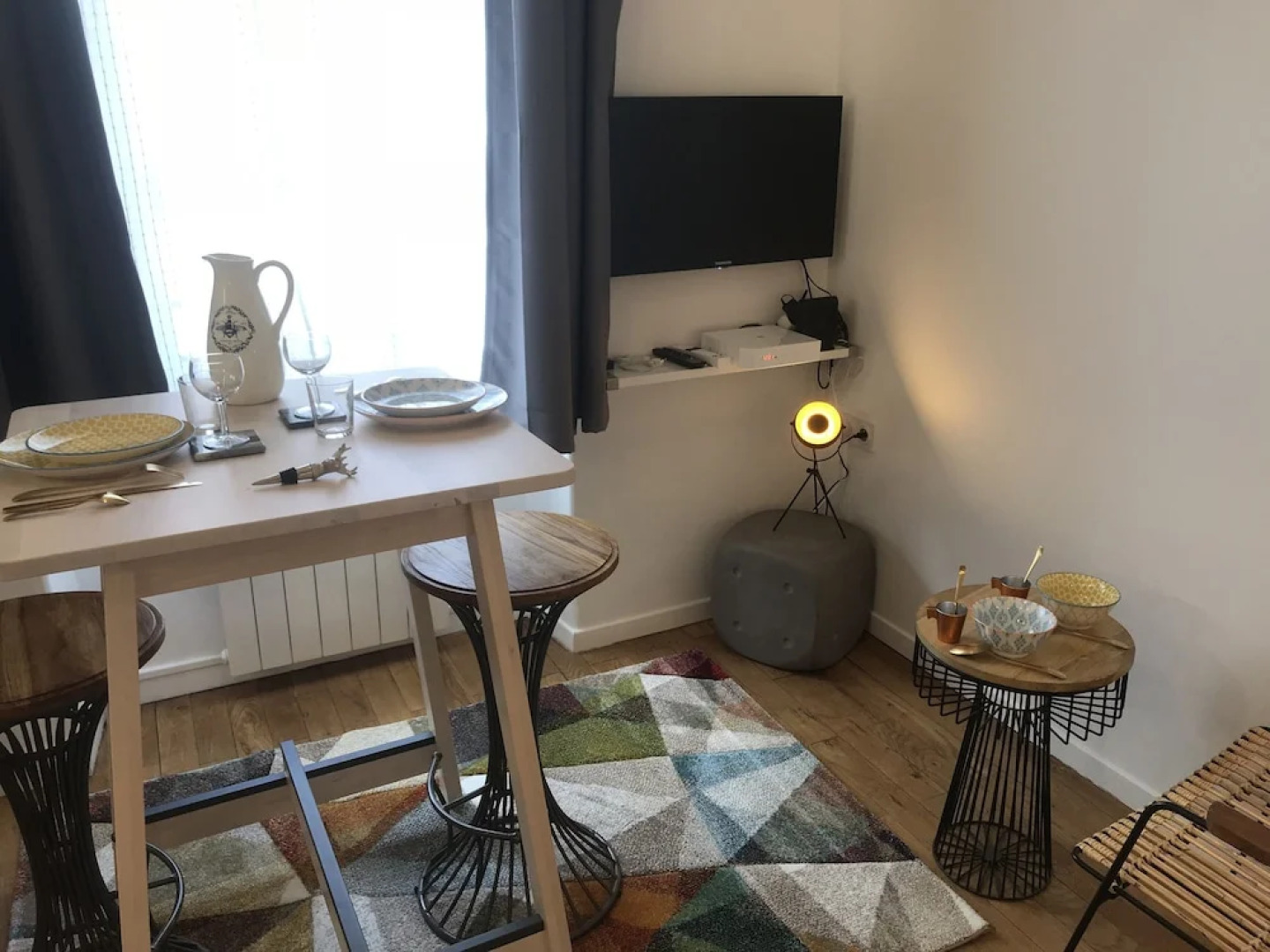 La Suite à Léon - Lyon Garibaldi