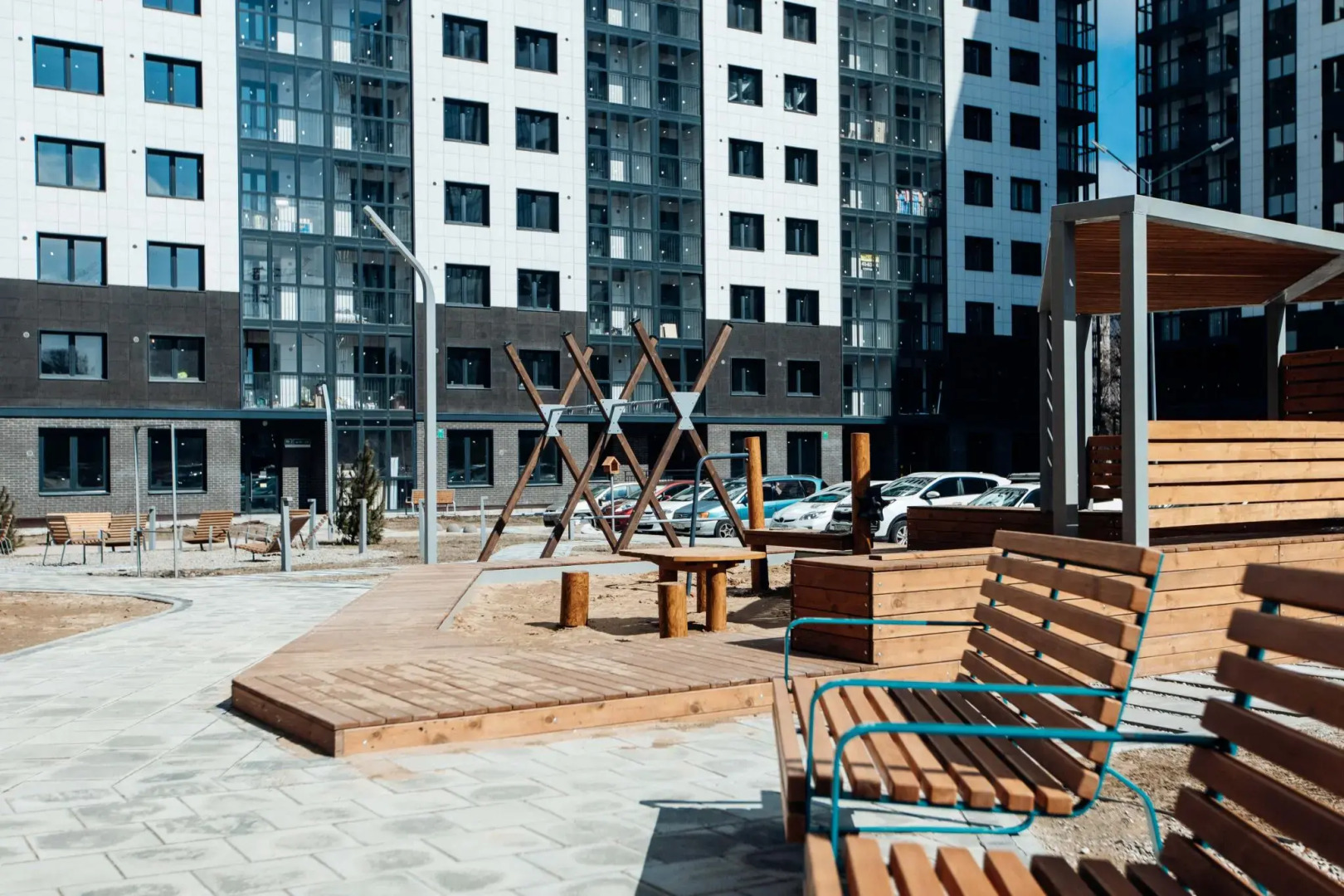 SweetHome на улице Ивана Доронина