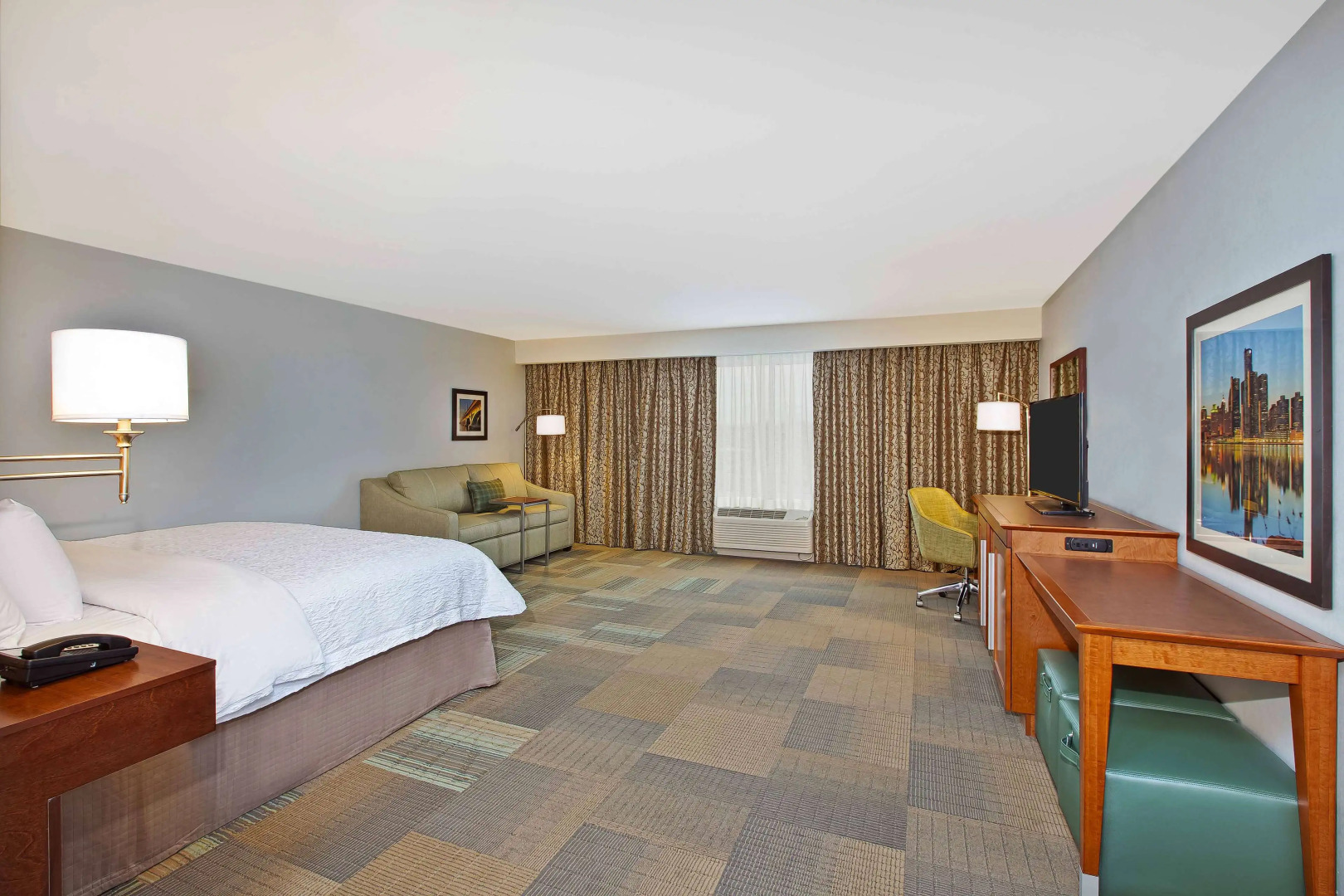 Hampton Inn by Hilton West Bloomfield Novi