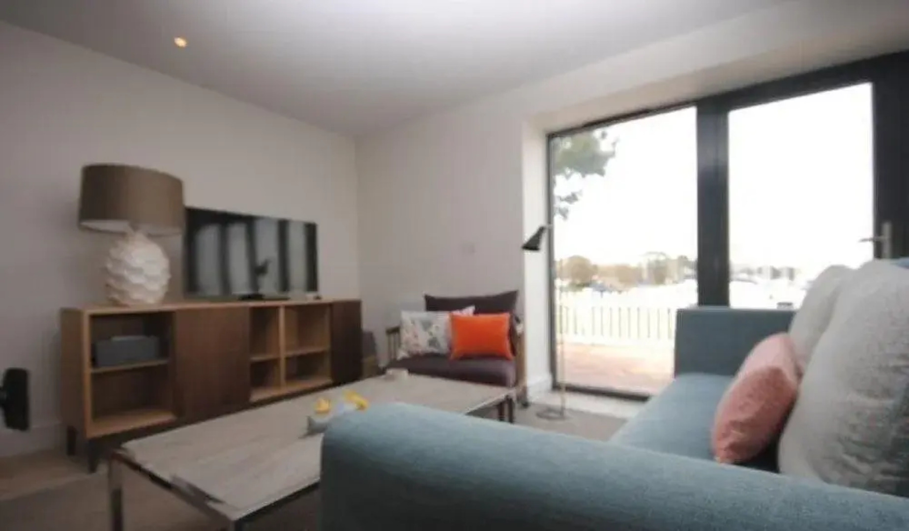 Seaview Holidays - Salterns Village