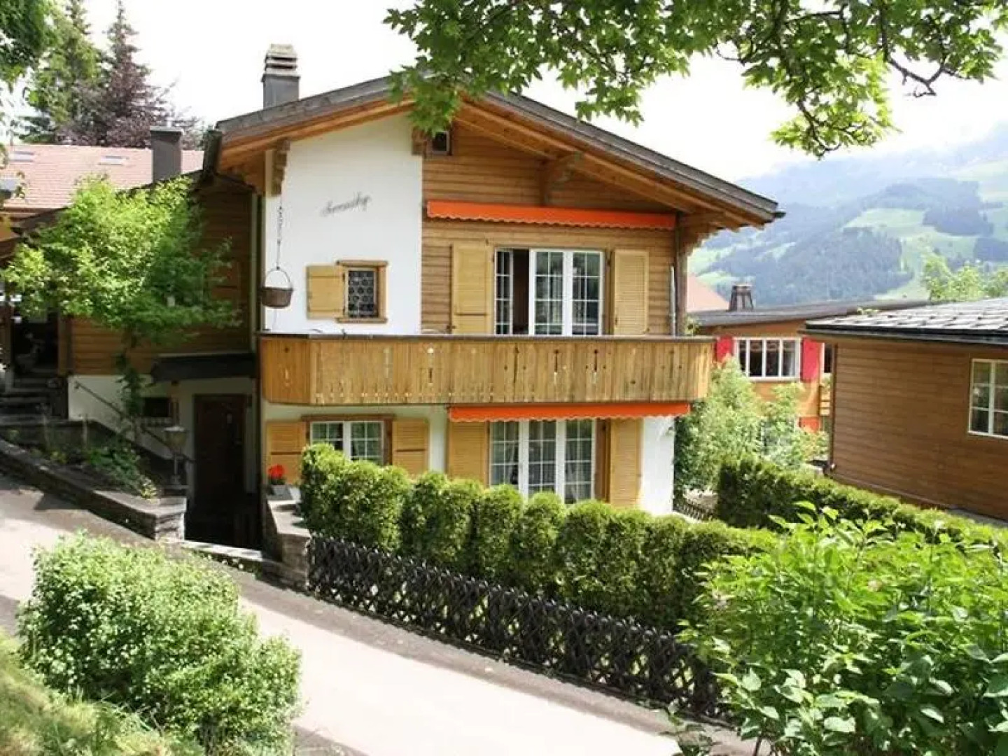 Chalet Sunneschyn