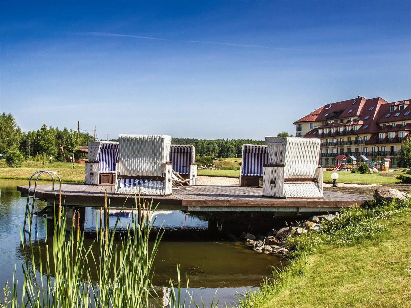 Hotel Ossa Conference & Spa