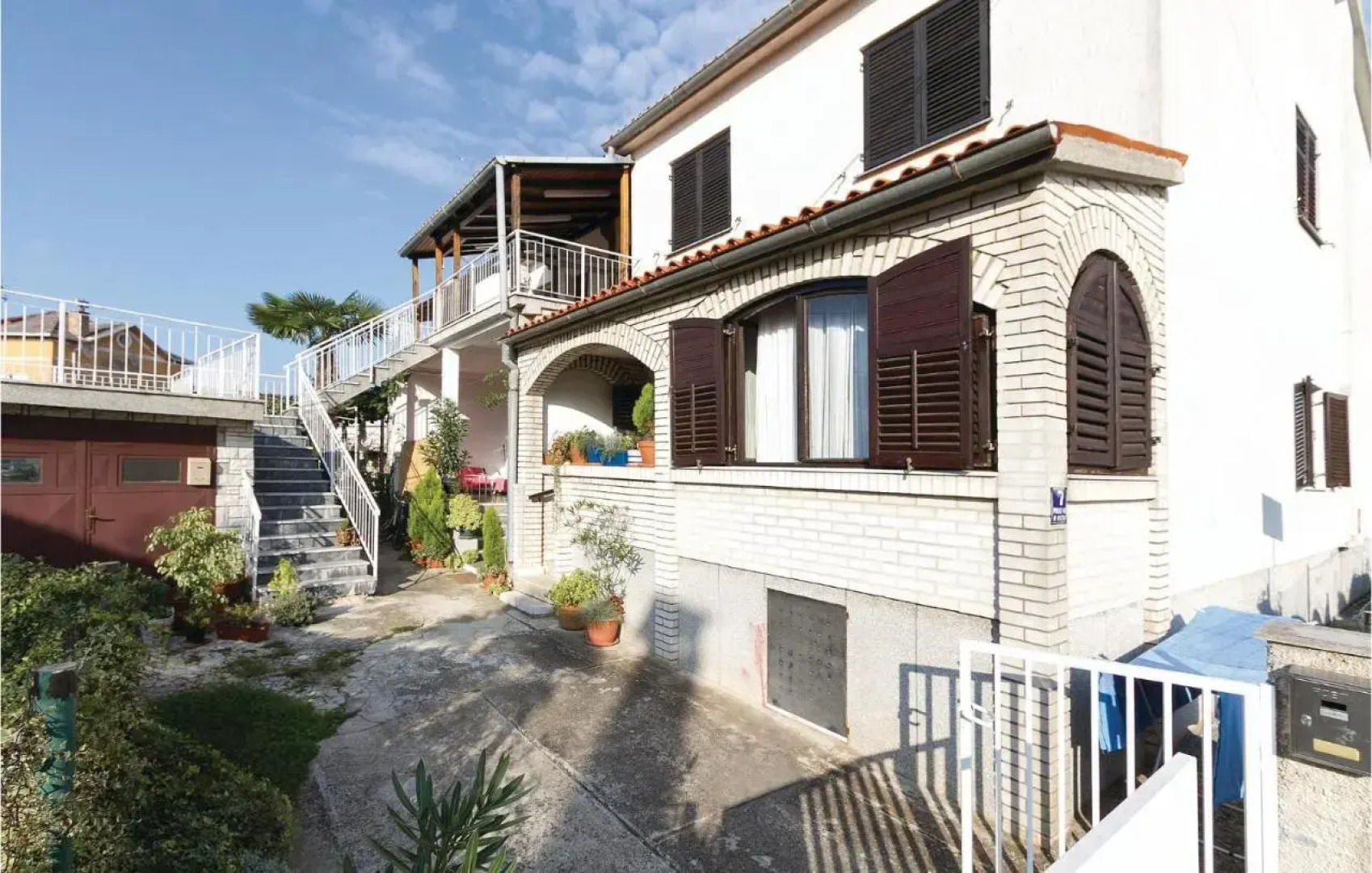 2 Bedroom Lovely Apartment in Rovinj