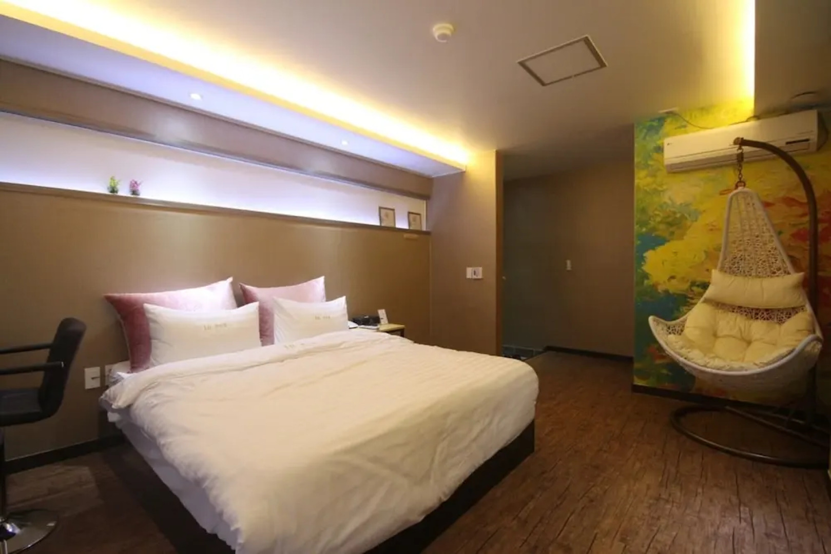 Miryang IN Self Check-in Motel