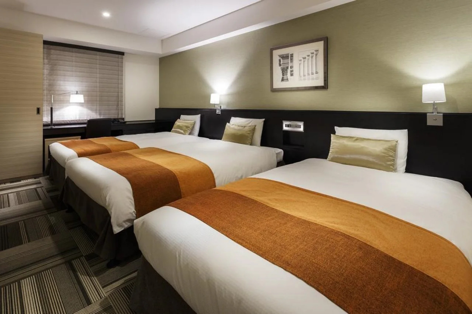 Mitsui Garden Hotel Shiodome Italia-gai Tokyo