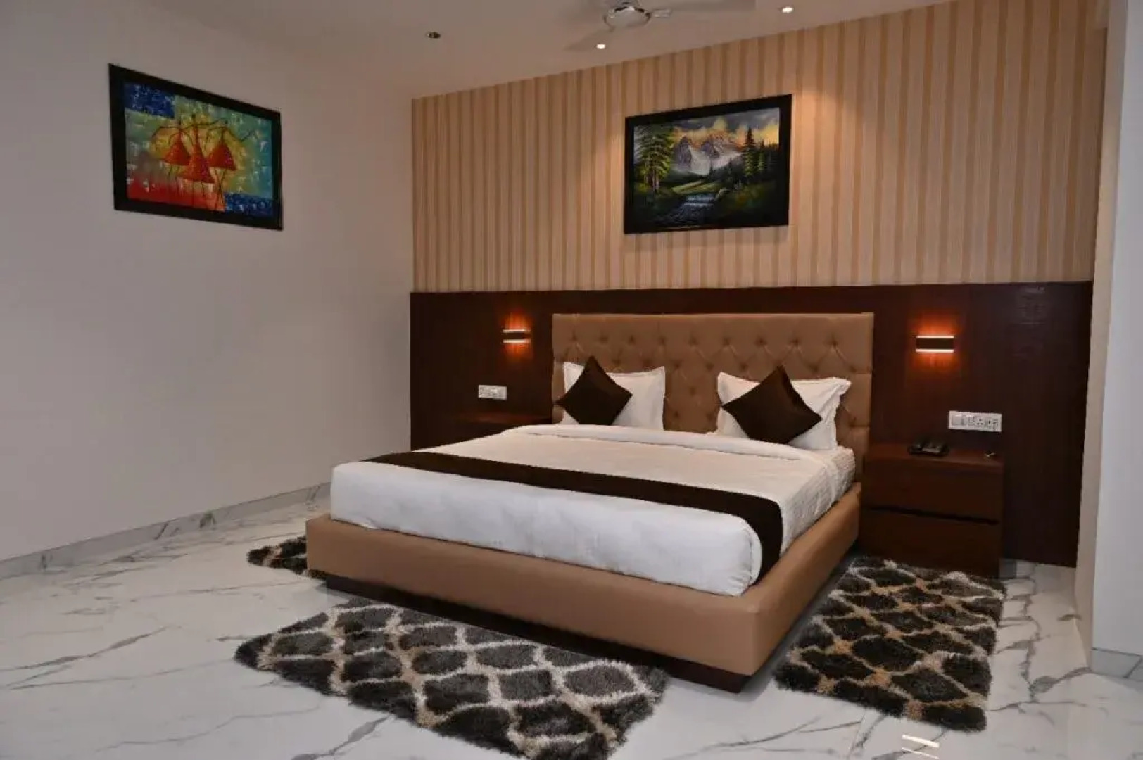 HOTEL THE ORION (A Unit Of Lankeswari Hotels And Resorts)