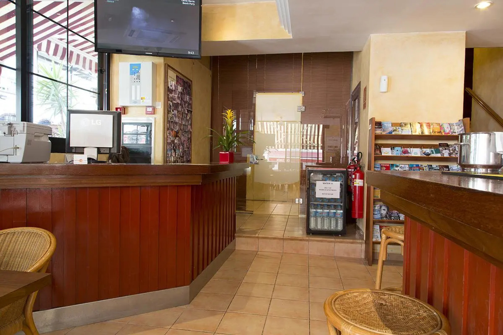 Apartamentos Casa Maria