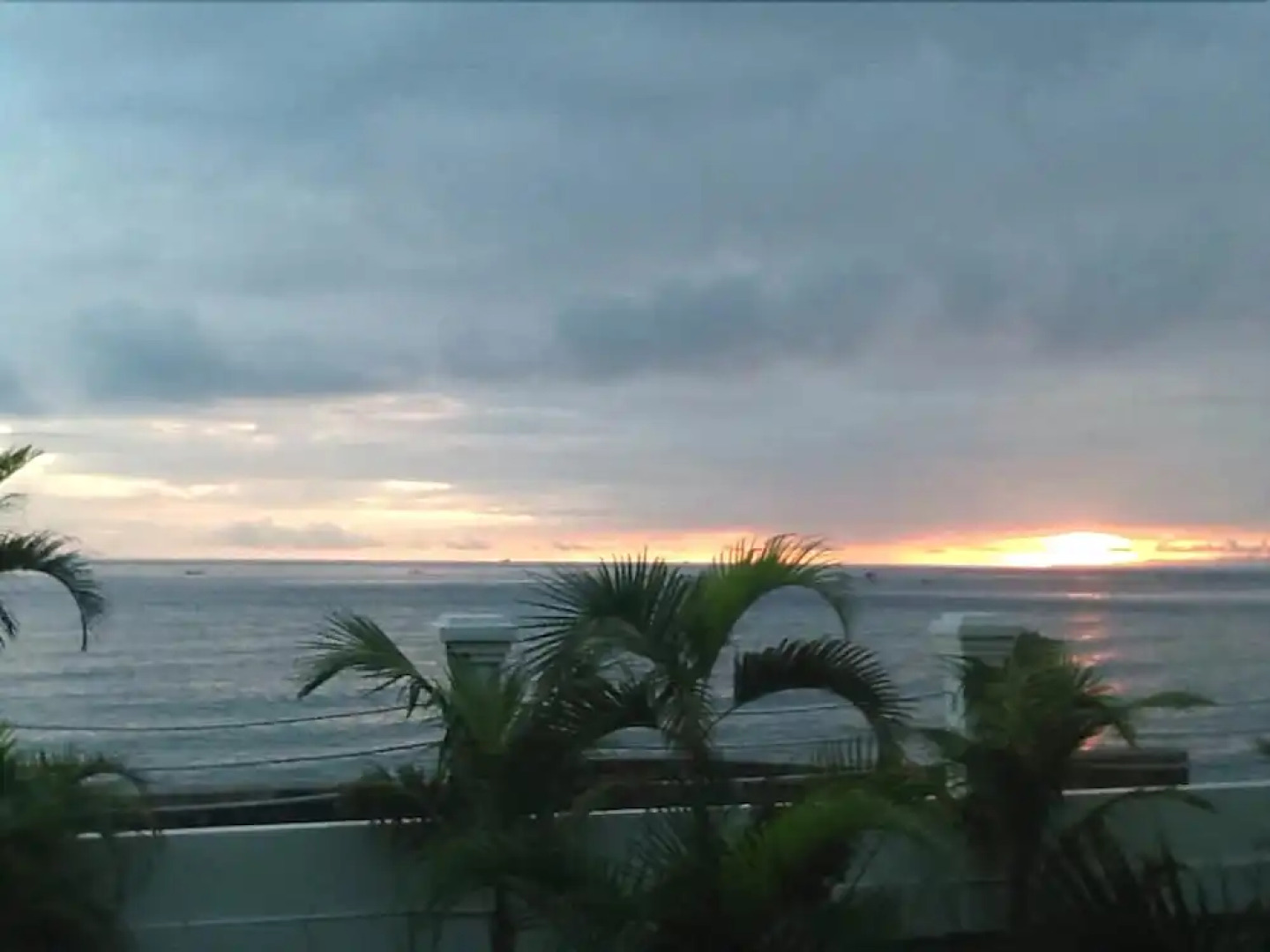 The Wilsons' Shangrila