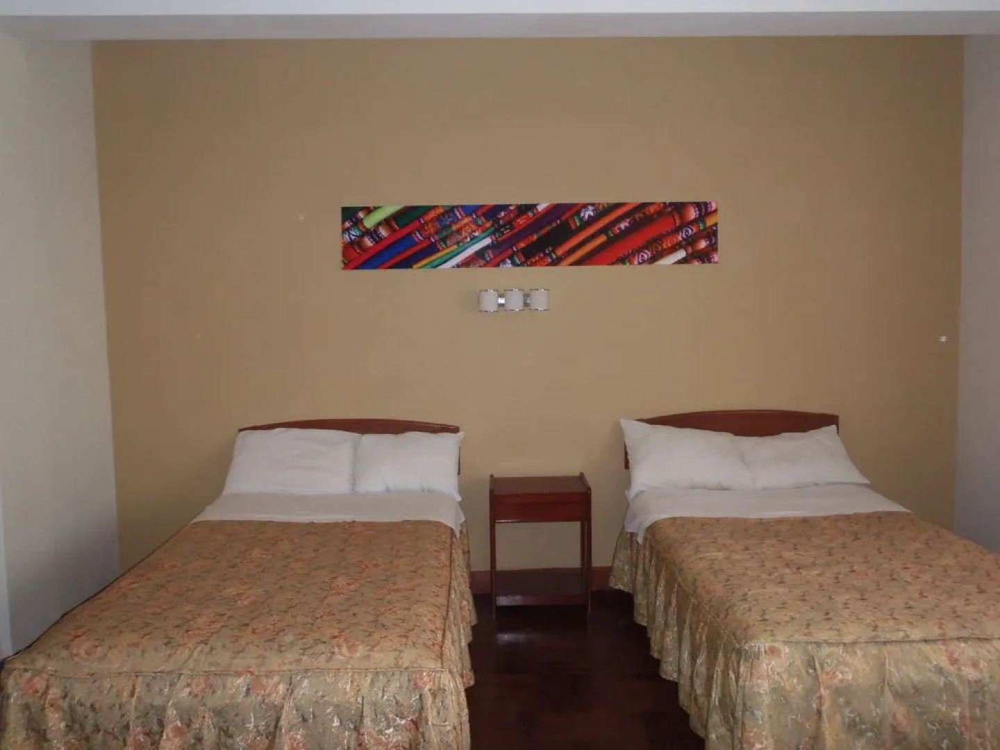 Pirwa Garcilaso Hostel