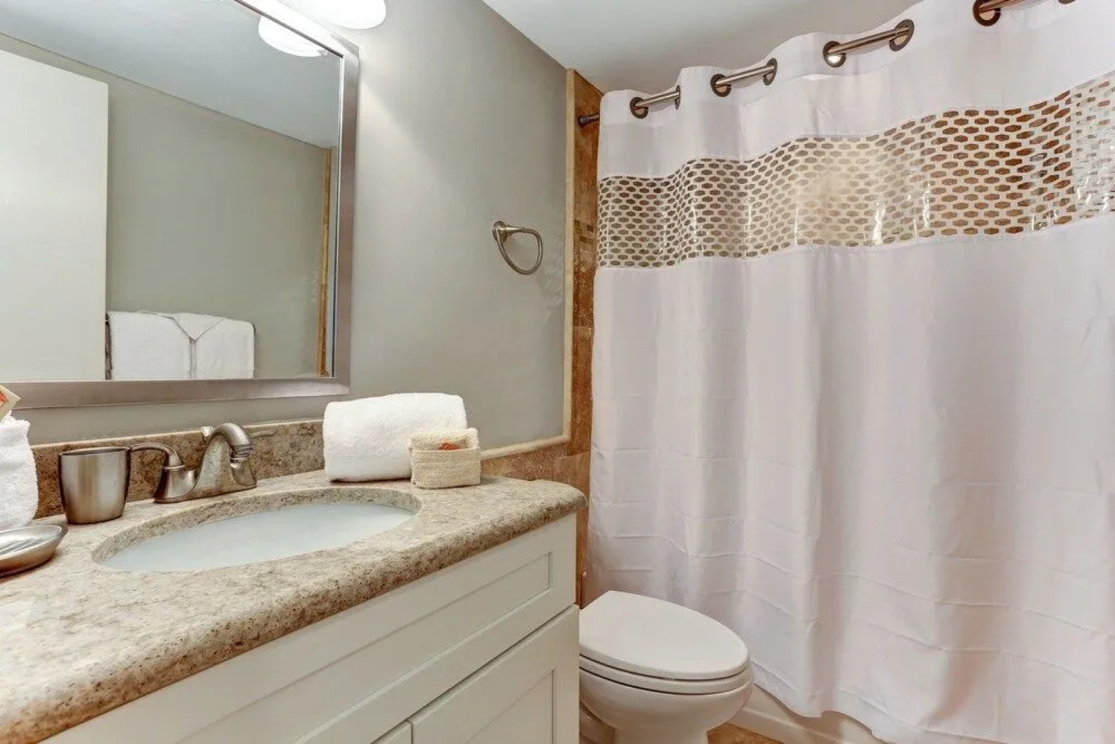 North End Corner Unit with View of the Ocean and Miles of Sandy Beach by RedAwning