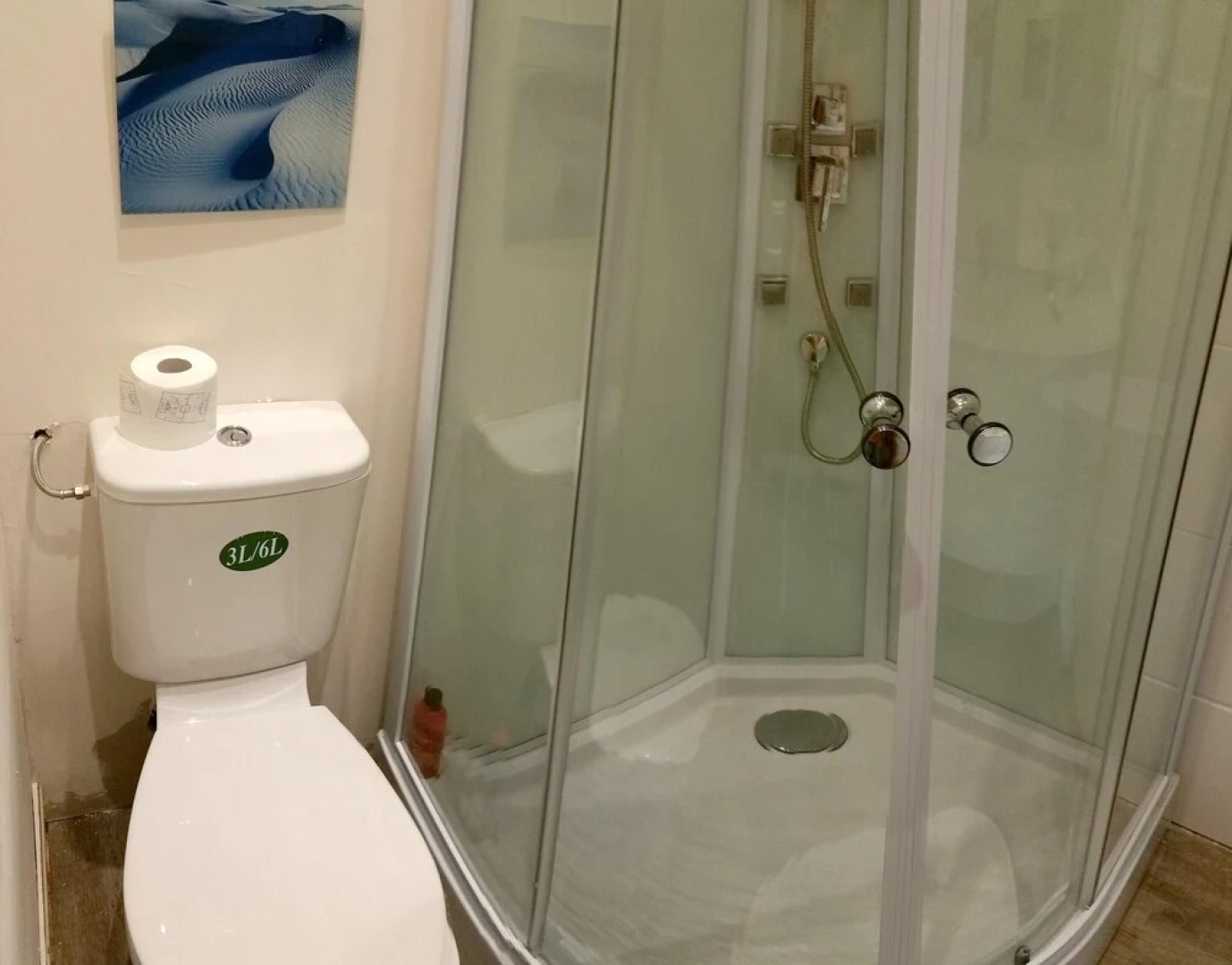 Apartment With one Bedroom in Jumilhac-le-grand, With Wonderful City View, Enclosed Garden and Wifi