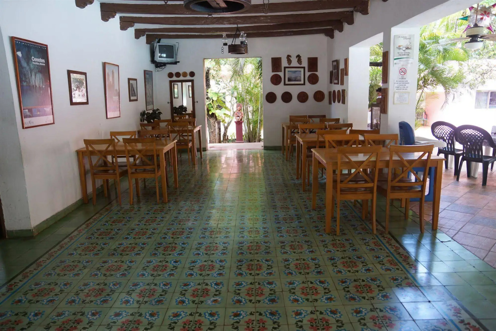 Hotel DORALBA INN Chichén