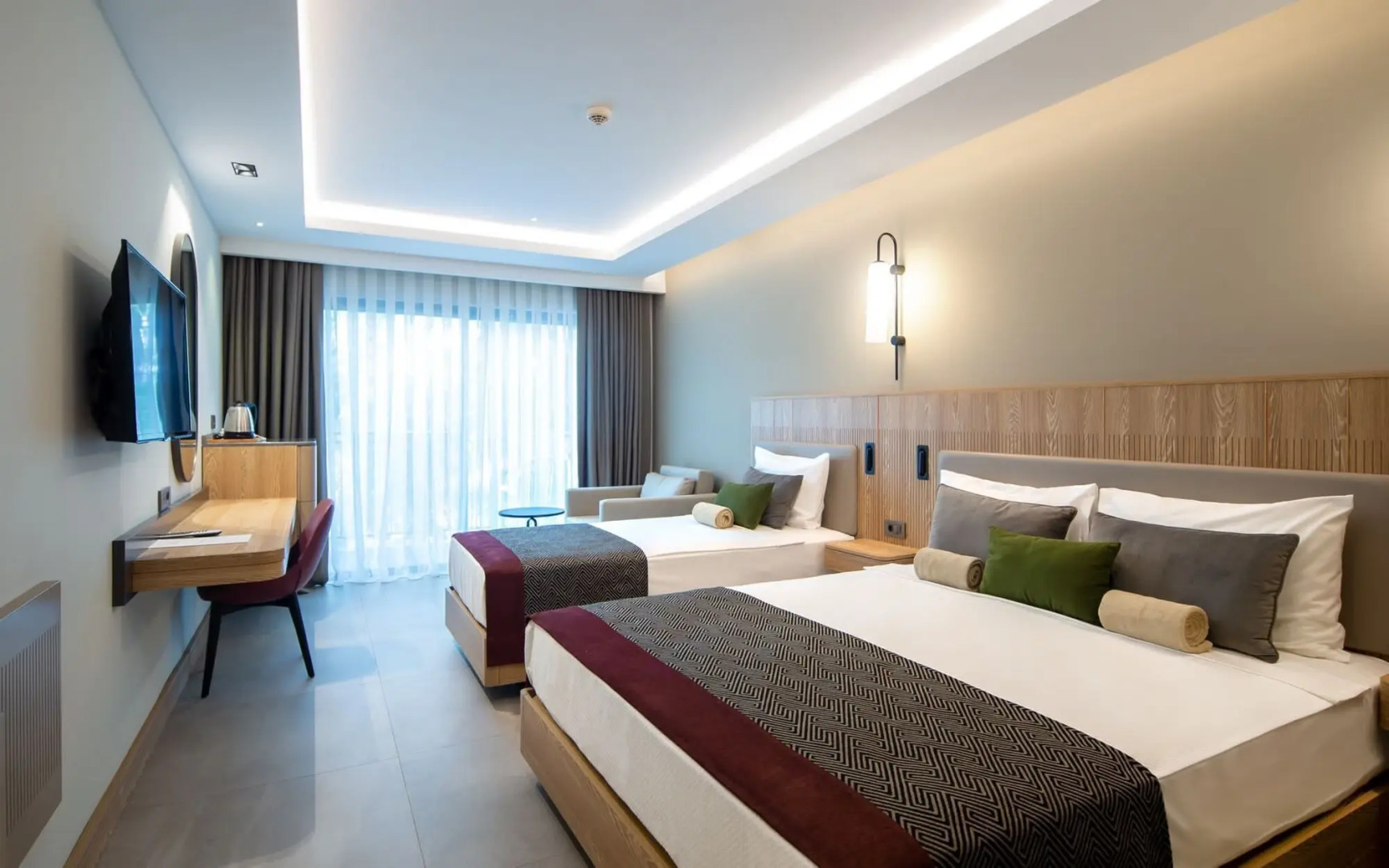 Курорт Swandor Hotels & Resorts – Kemer