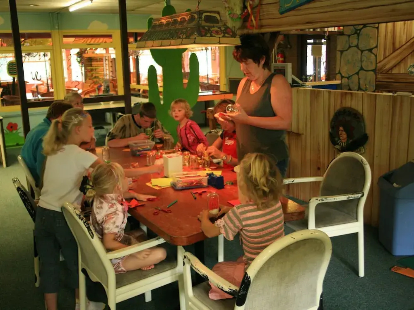 Family Retreat With Garden