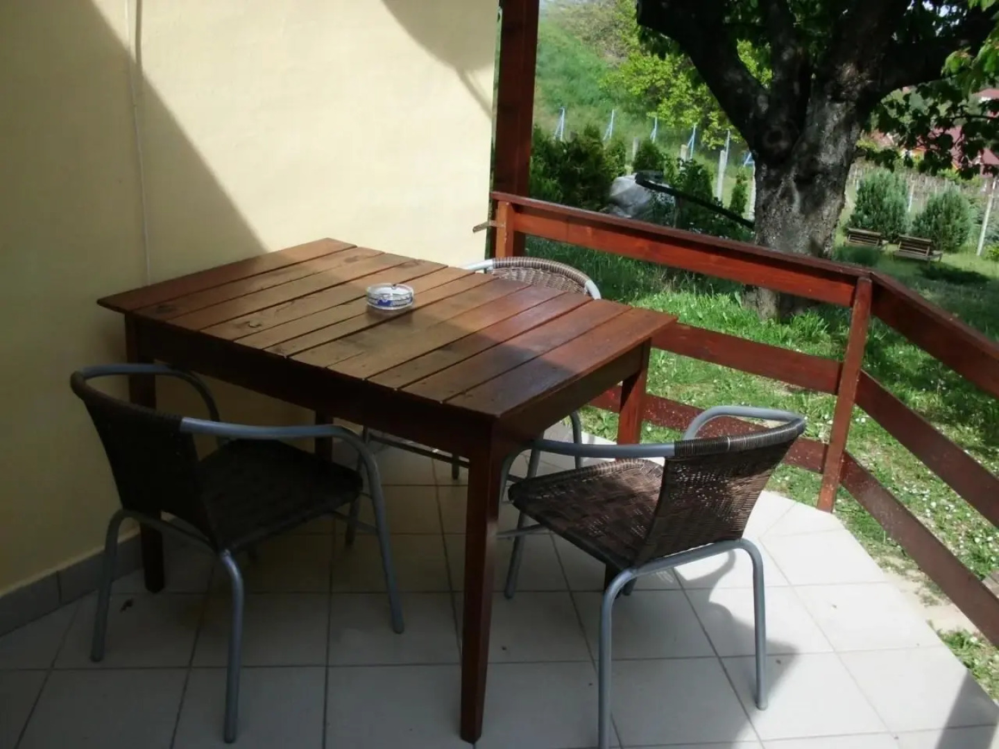 Zalakaros Panoráma Apartmanok