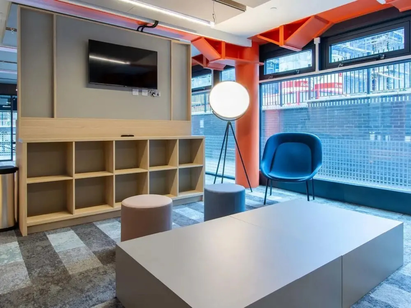 Student Only The Refinery