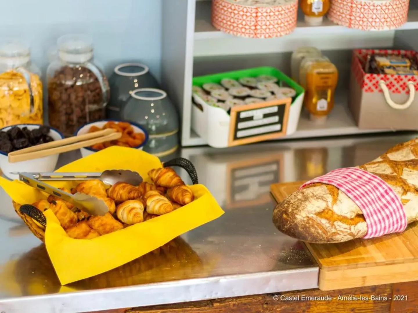 Appart'Hotel Castel Emeraude