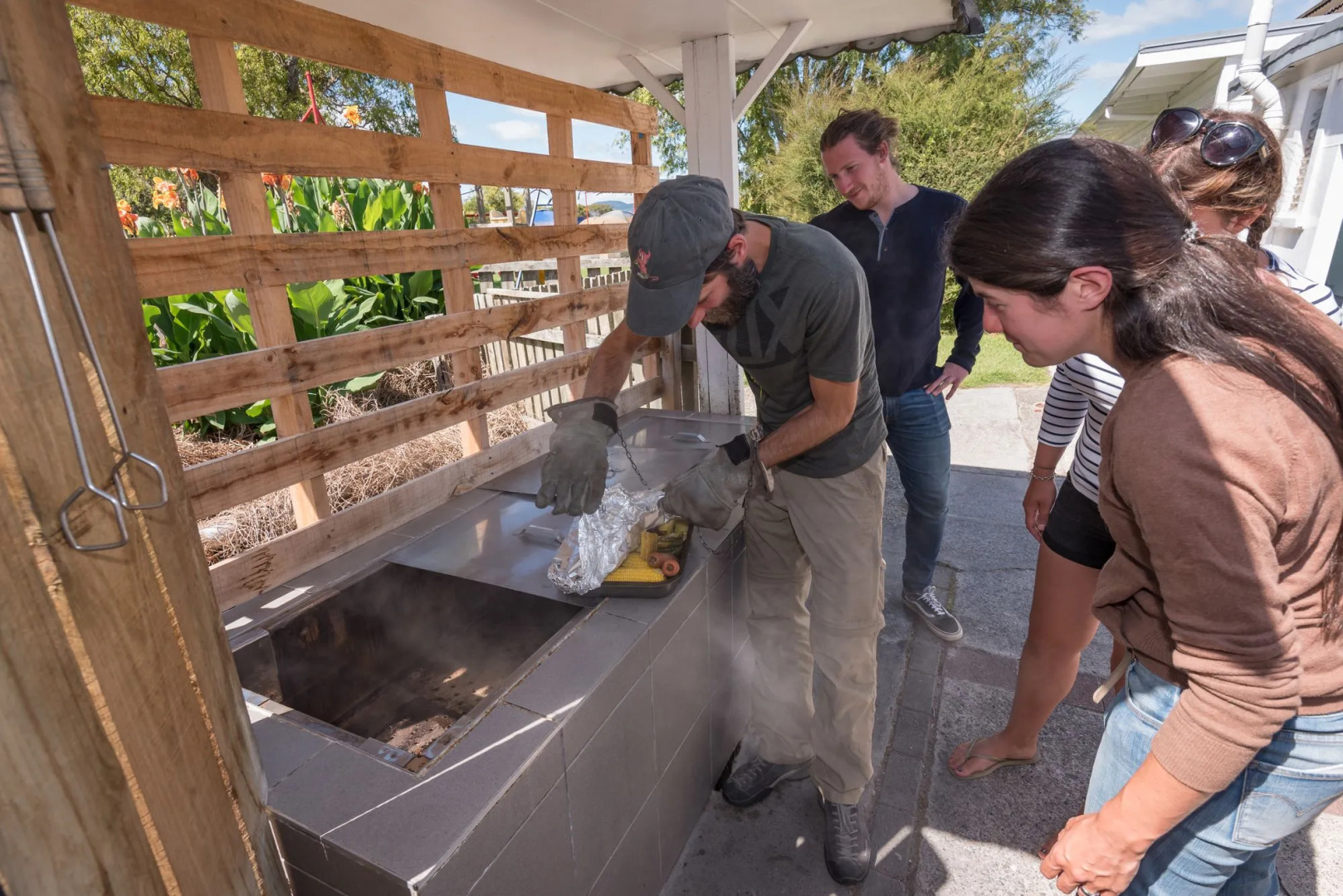 Cosy Cottage Thermal Holiday Park