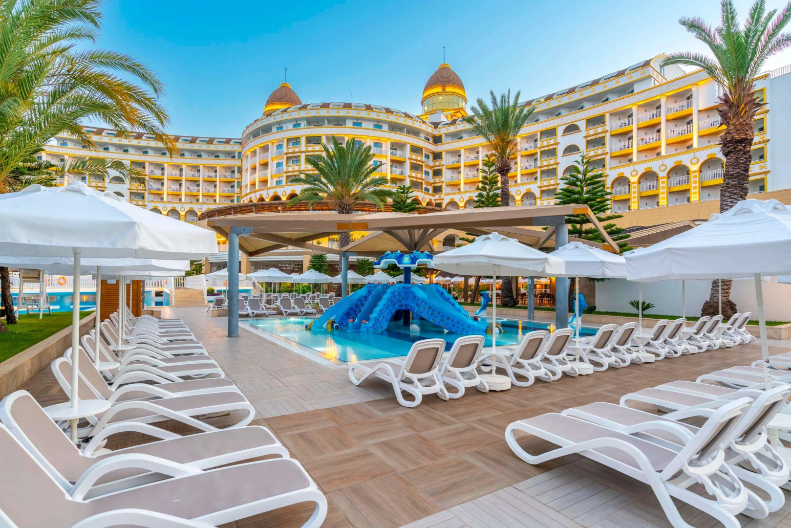 Sidemarin Kirman Premium - Ultra All Inclusive