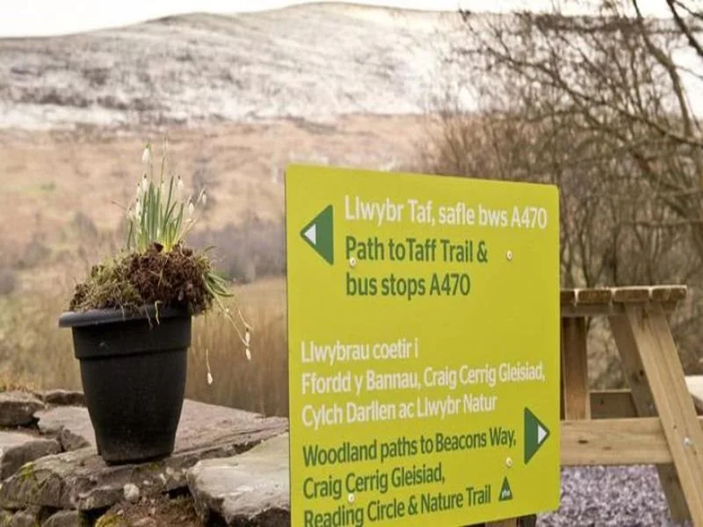YHA Brecon Beacons