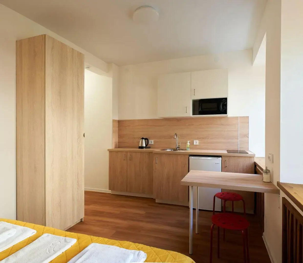 Апартаменты на пропекте Ленина 52к3А