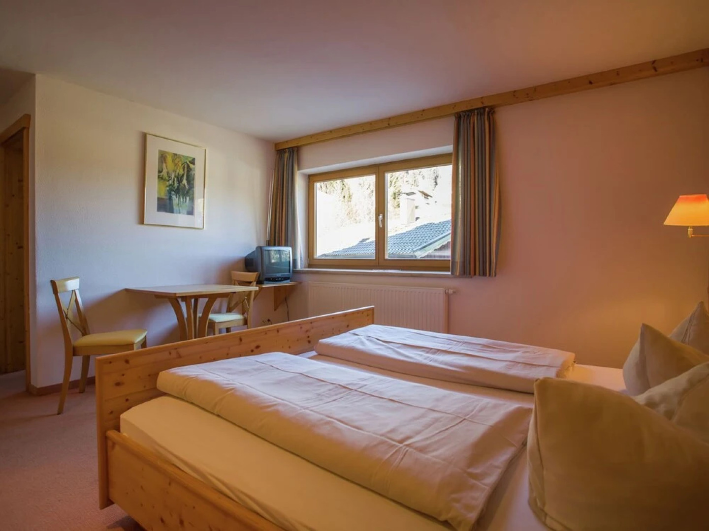 Refreshing Holiday Home With Balcony, Ski Storage, Garden