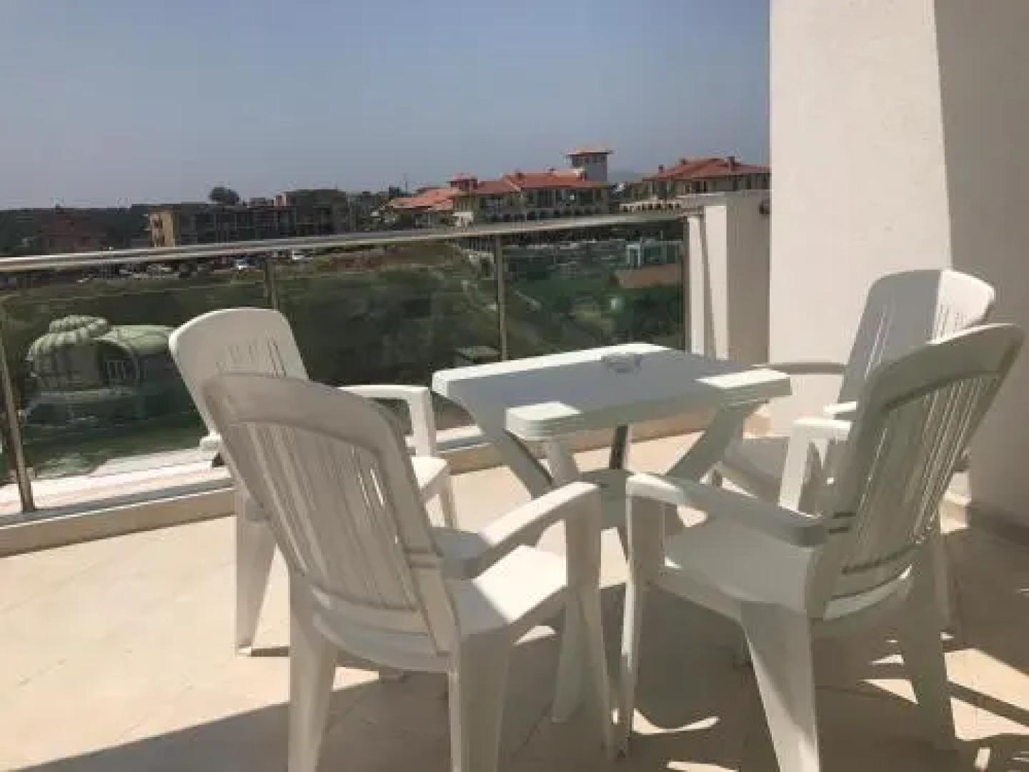 Sea Life Apartments Sinemorets