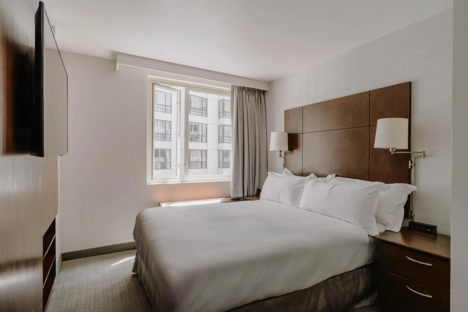 Club Quarters Hotel in San Francisco