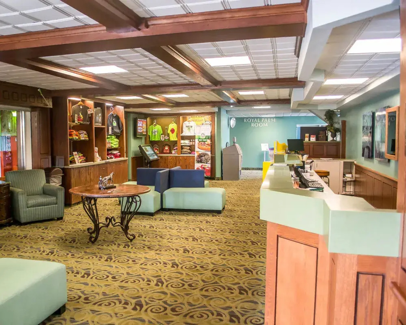 Quality Inn And Suites Rainwater Park