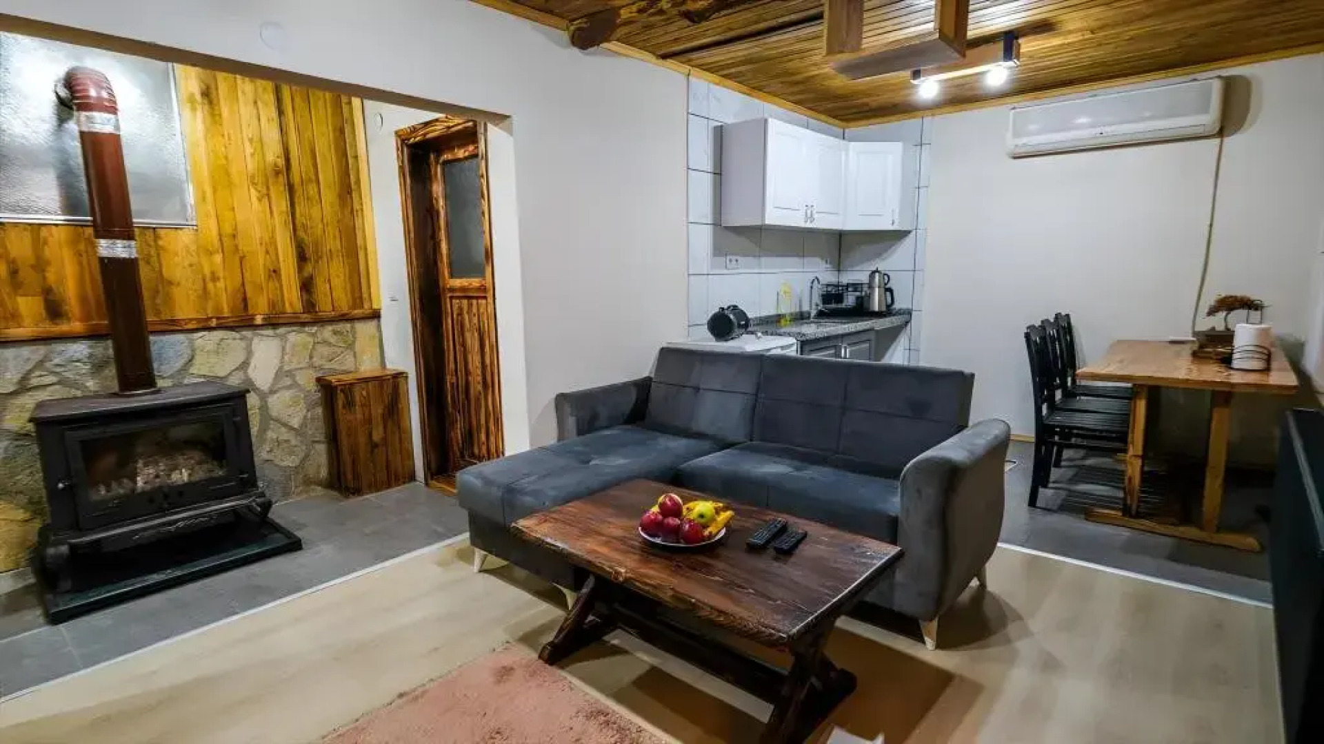 Karaaslan Kamping Otel