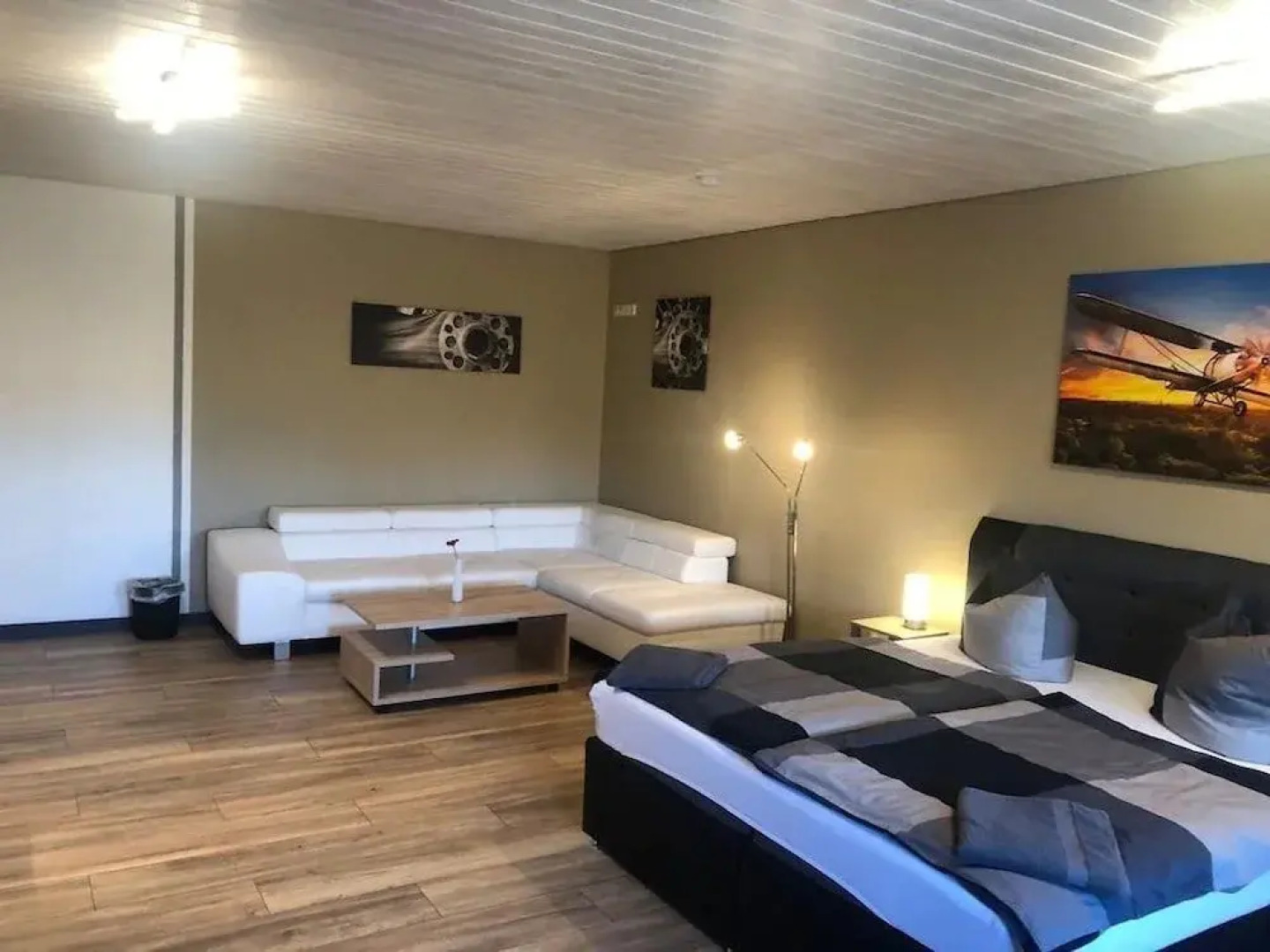 Pension Flying Ranch