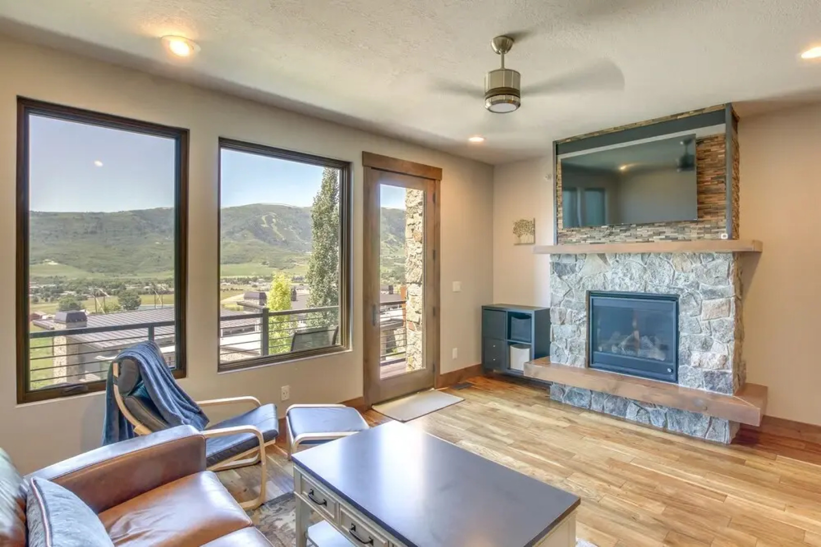 Powder Mountain Home w/ Private Hot Tub & Views!