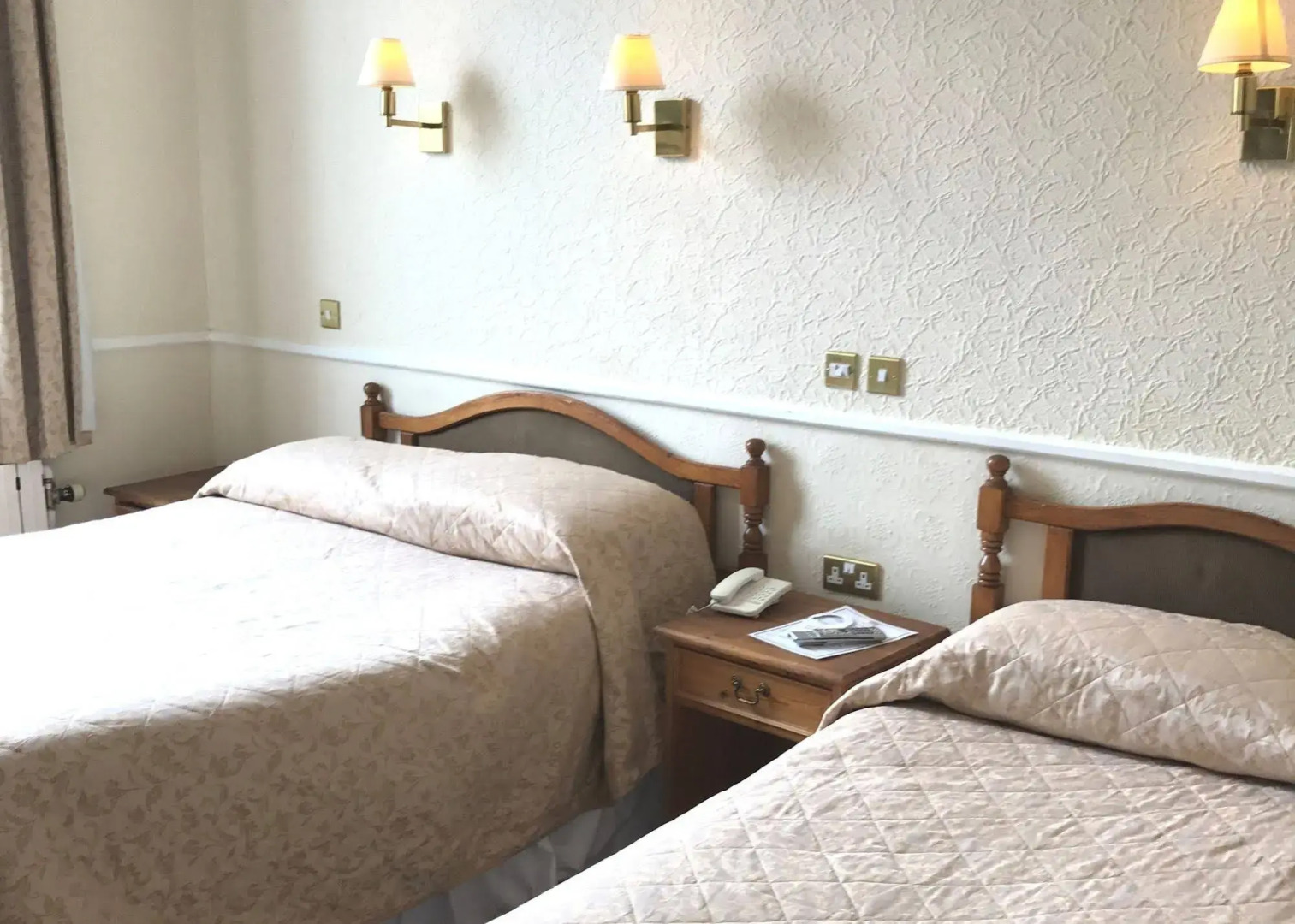 The Station Aparthotel