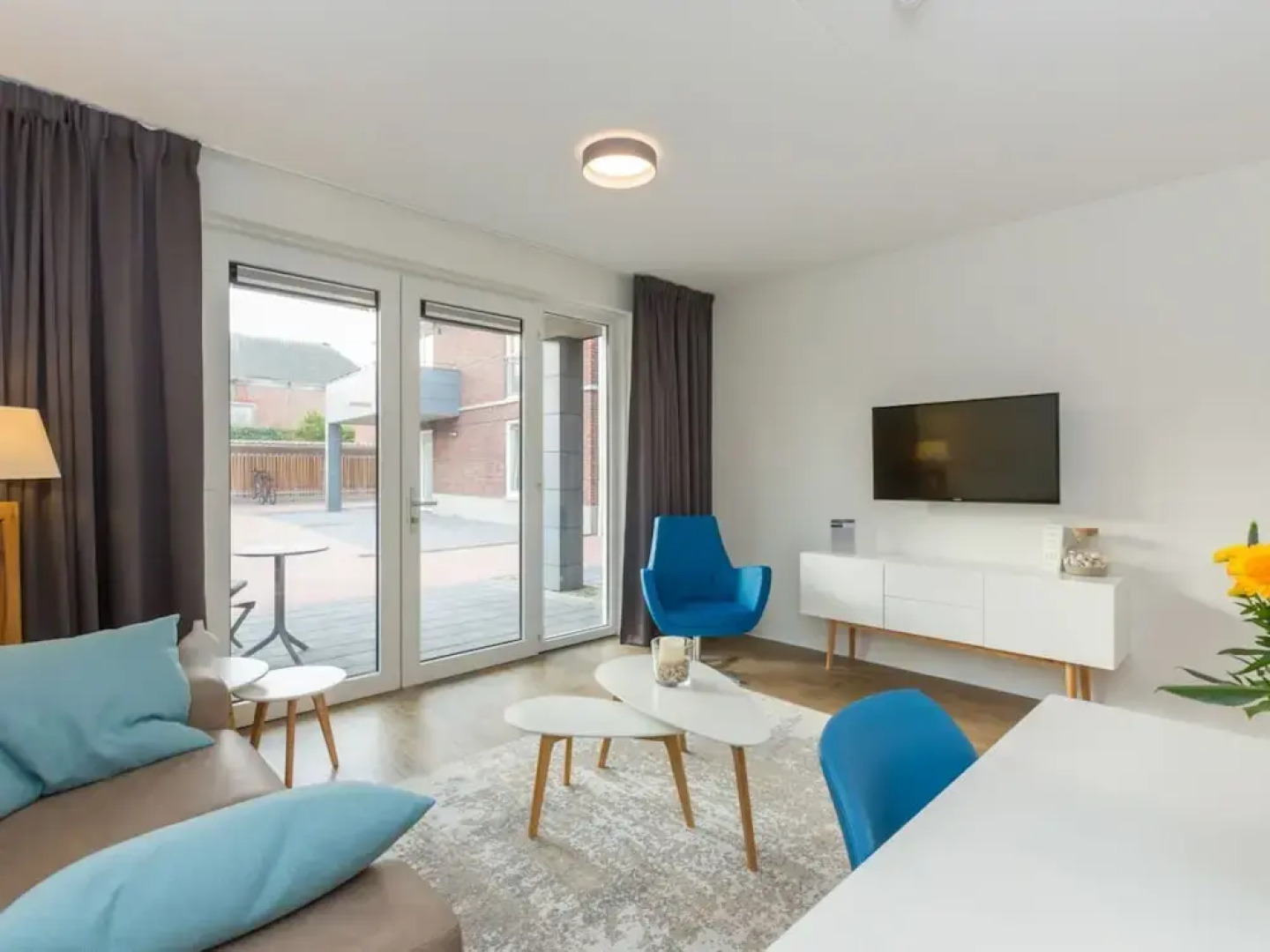 Zoutelande Beach Luxury Apartment
