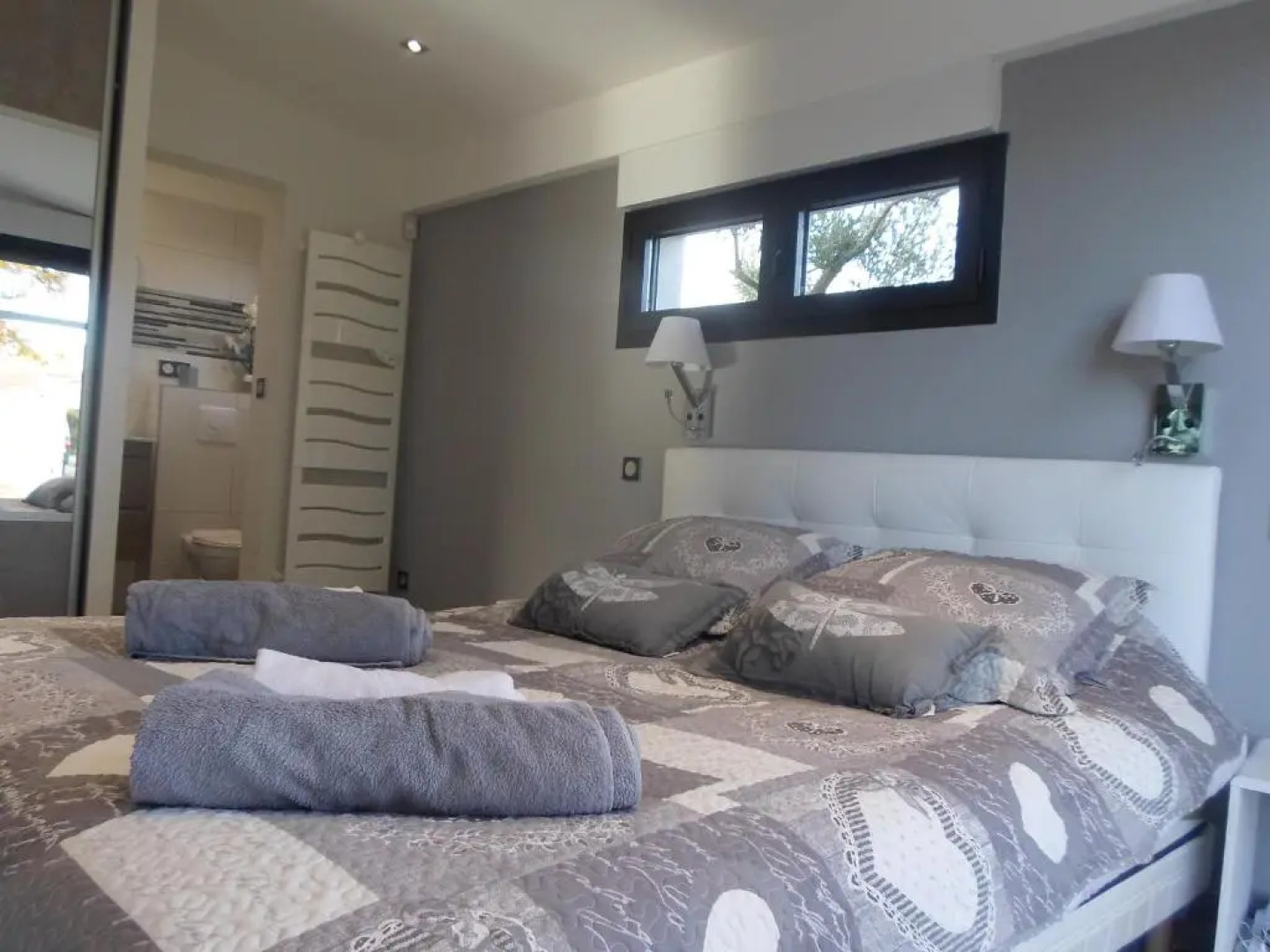 Gite les granges provence