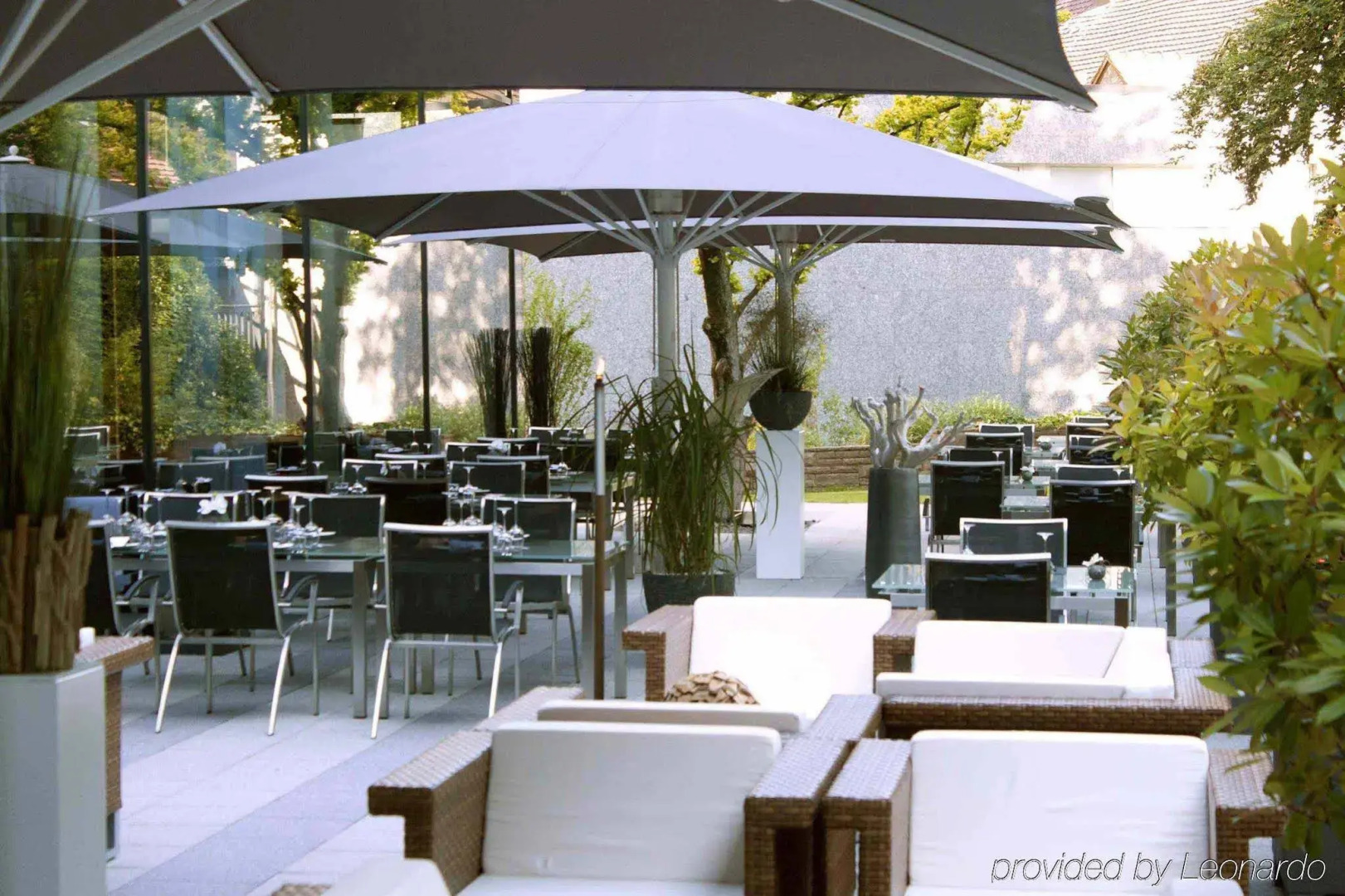 Steigenberger Airport Hotel Frankfurt