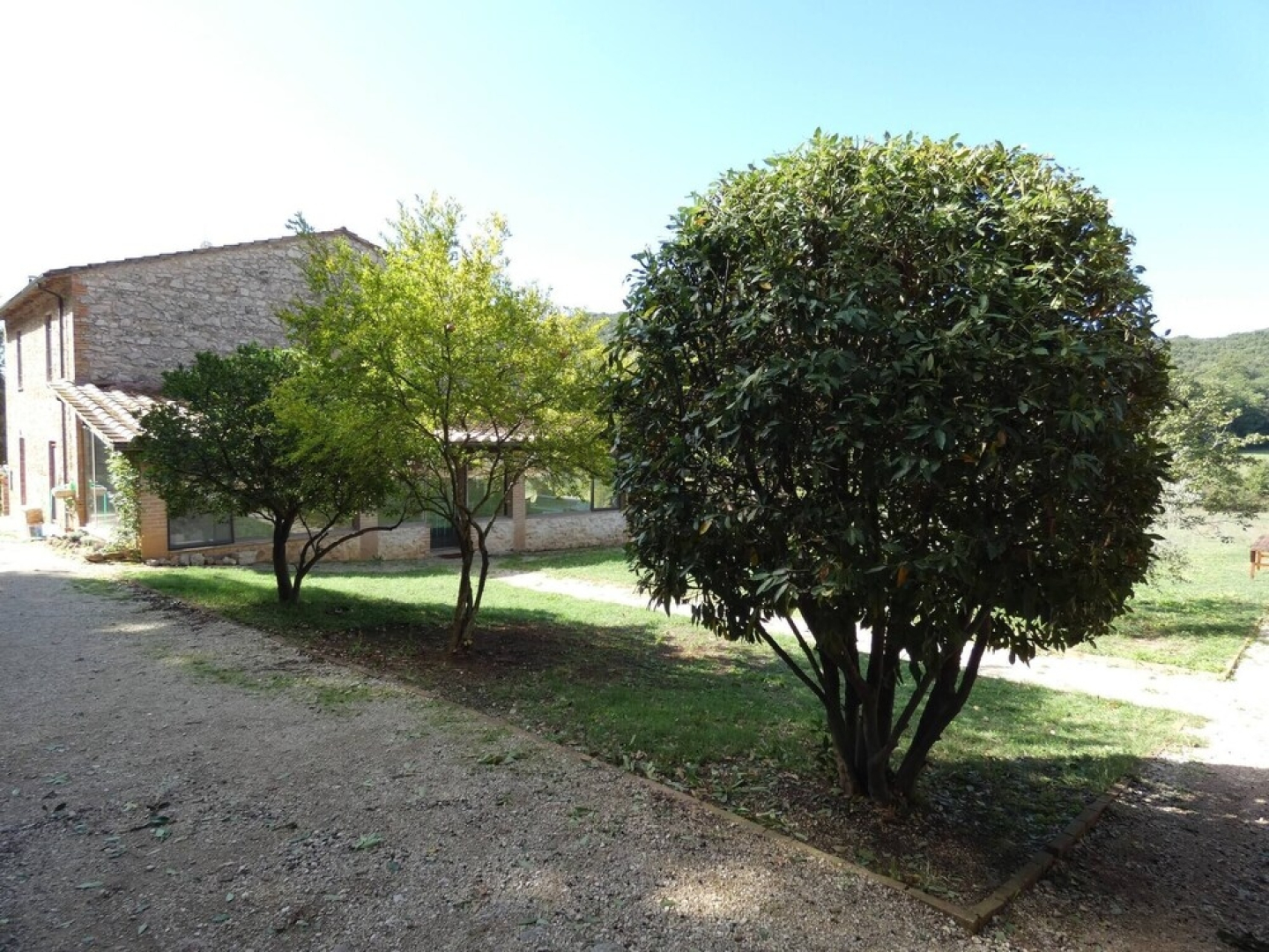 SCAPPO IN UMBRIA,Casale Vallenea