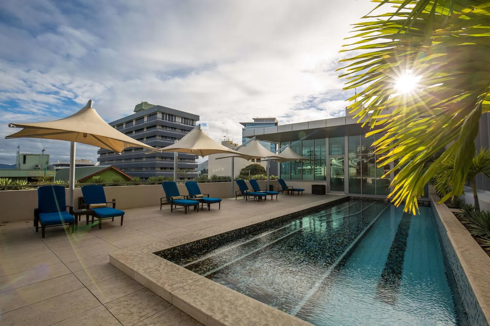 Grand Papua Hotel - A Member of Radisson Individuals