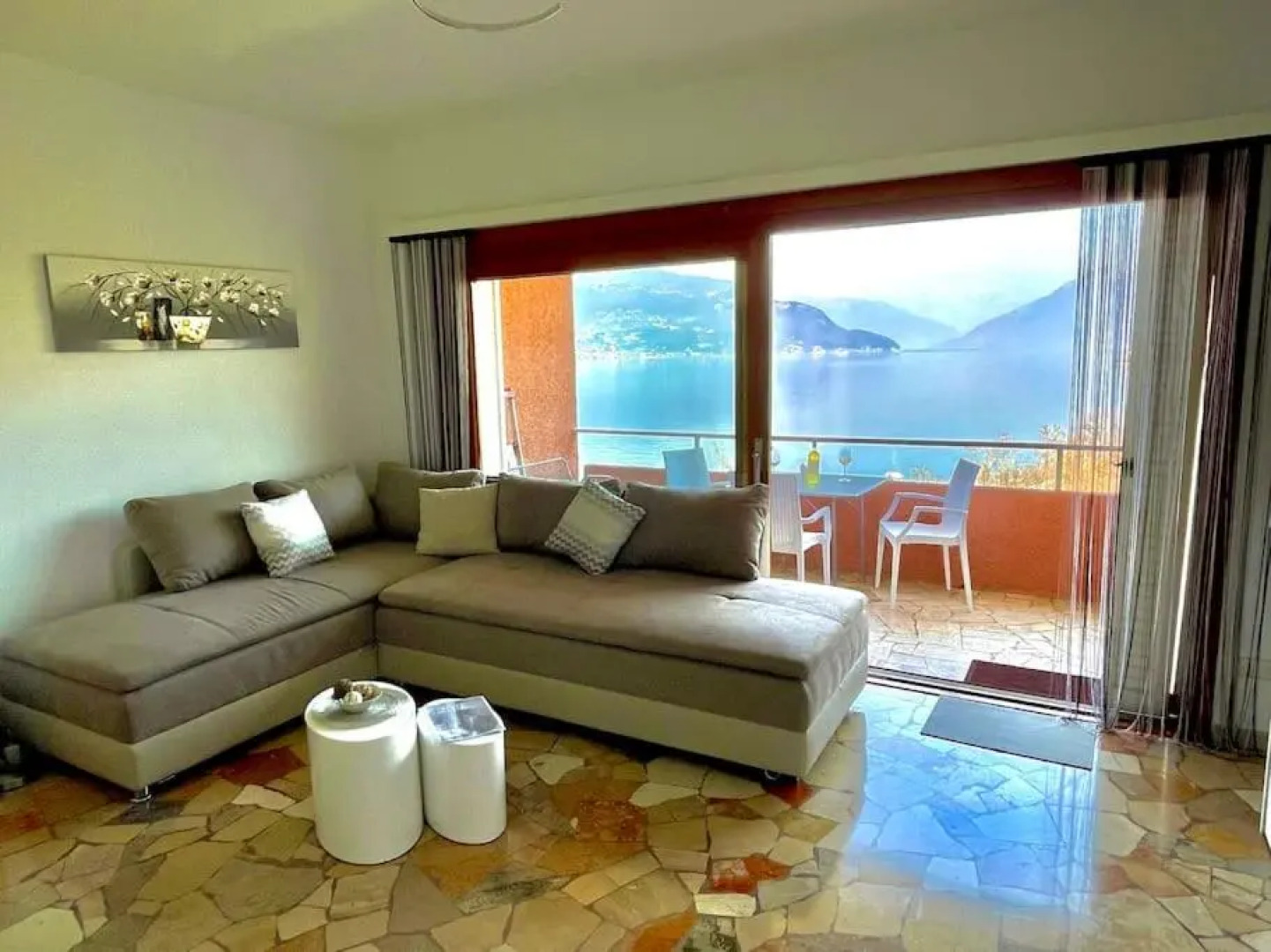 Ferienwohnung Studio Belvedere