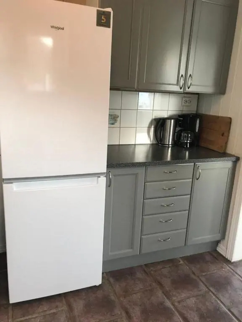 Hytte i skjærgården