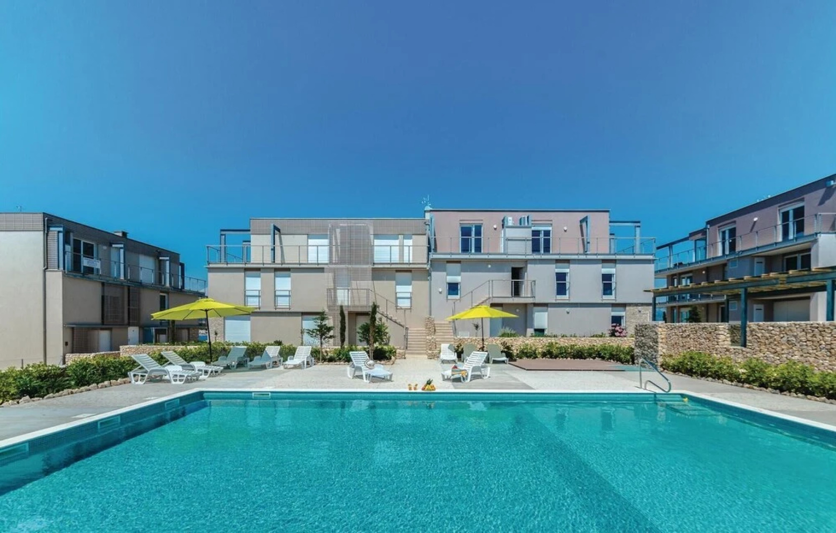 Awesome Home in Povljana With Wifi and 1 Bedrooms