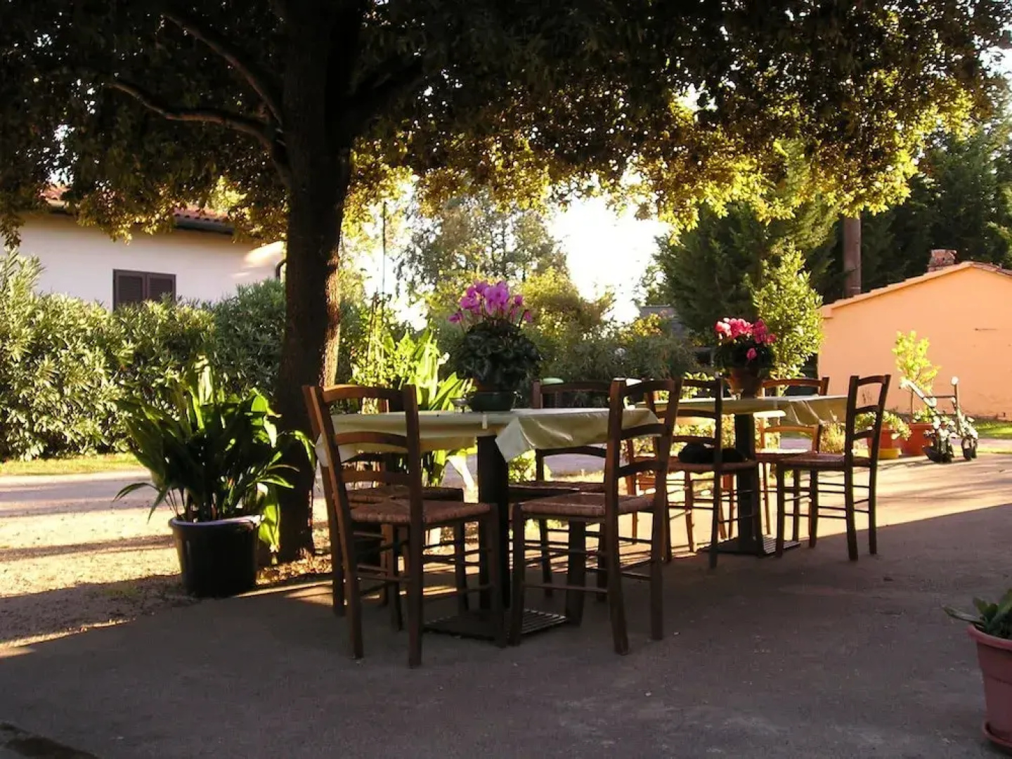 Agriturismo Benvenuti