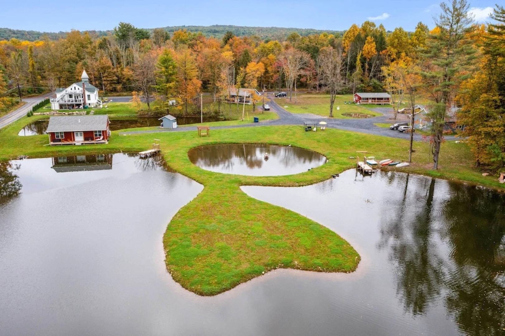 Saylorsburg Retreat: 16 Mi to Ski Resort