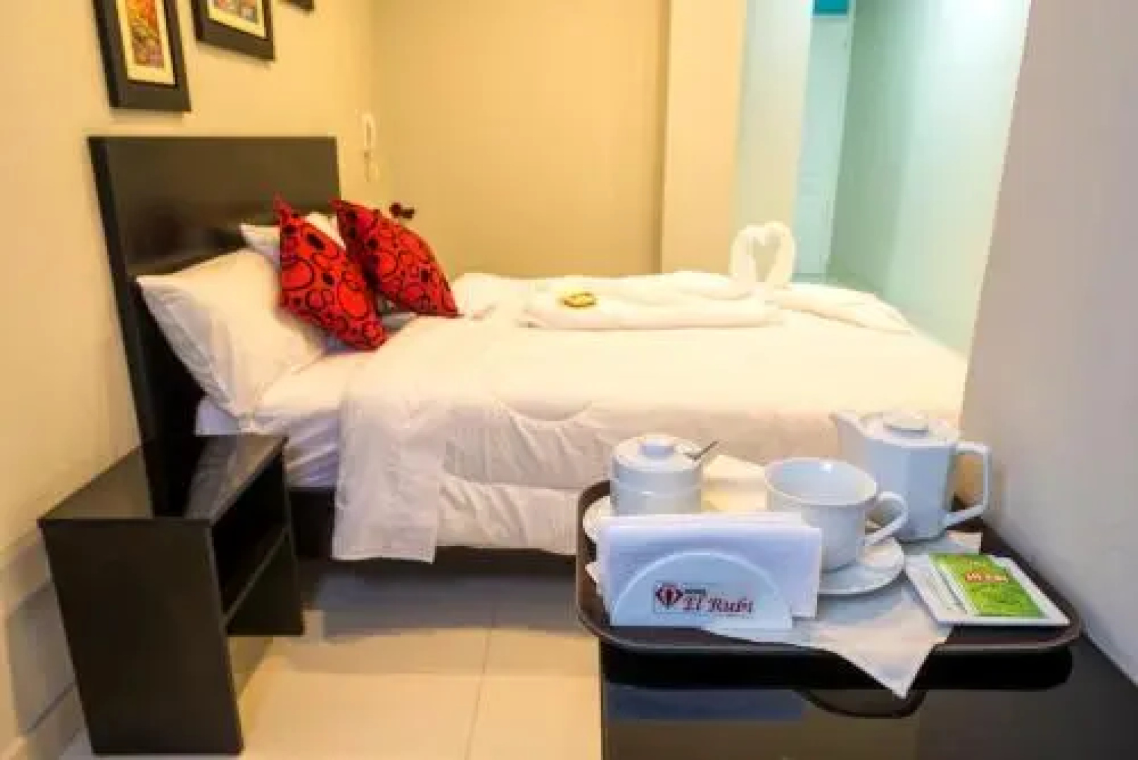 Hotel El Rubi